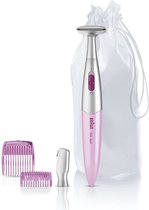 Braun Silk-Épil FG1100 - Precisietrimmer - 3-in-1 - Bikinistyler - Pink