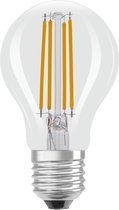 Ledvance Classic LED E27 Peer Filament Helder 4.2W 470lm - 927 Zeer Warm Wit | Beste Kleurweergave - Dimbaar - Vervangt 40W