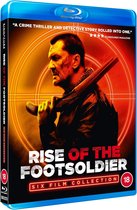 Rise of the Footsoldier 6 movie collection - blu-ray - Import zonder NL OT