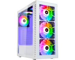 ScreenON - Game Computer / Gaming PC - Ryzen 3 - 512GB SSD - 16GB RAM - Radeon RX Vega 8 - Game PC TX86535 - Windows 11