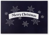 carte de Noël | Fotofabriek Carte de Noël A5 Paysage| Ensembles de cartes de Noël | Cartes de Noël 10 pièces | Cartes de Noël avec enveloppes | Cartes de nouvel an | joyeux Noël