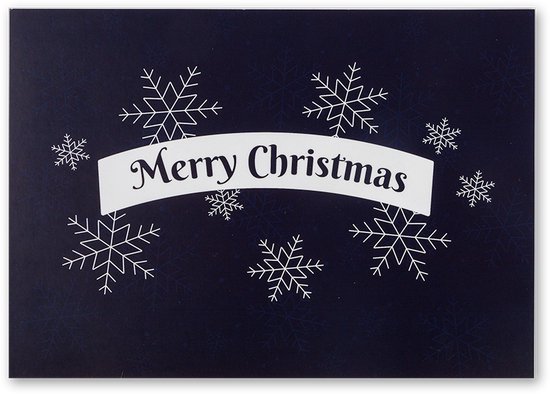 Groeipapier traditionele kerstkaarten | NL