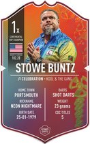 Ultimate Card Stowe Buntz | 37x25cm