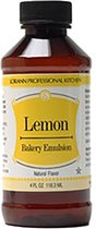 LorAnn Bakery Emulsion - Lemon - 118ml