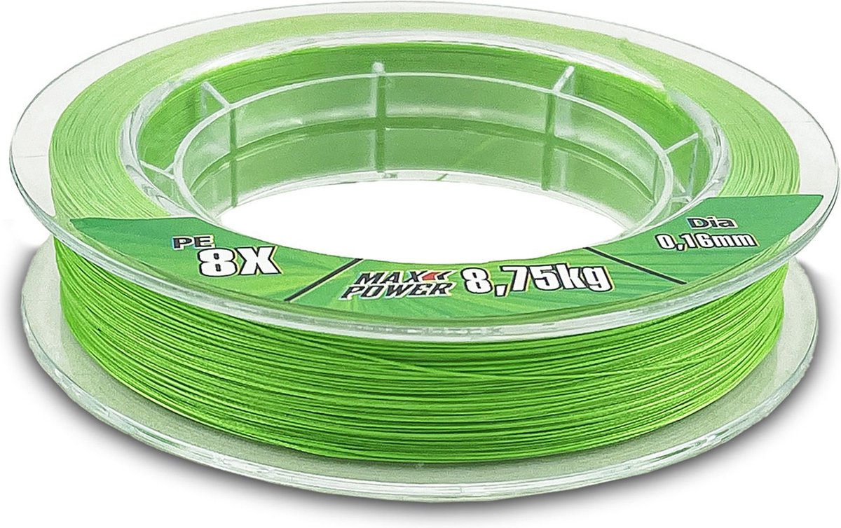 Anaconda Lijn Braid Spod`n Rock Green 0.18