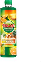 Raak - Vruchtensiroop - Multivruchten - 75 cl