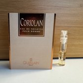 Guerlain - CORIOLAN - 2ml EDT Original Sample VINTAGE