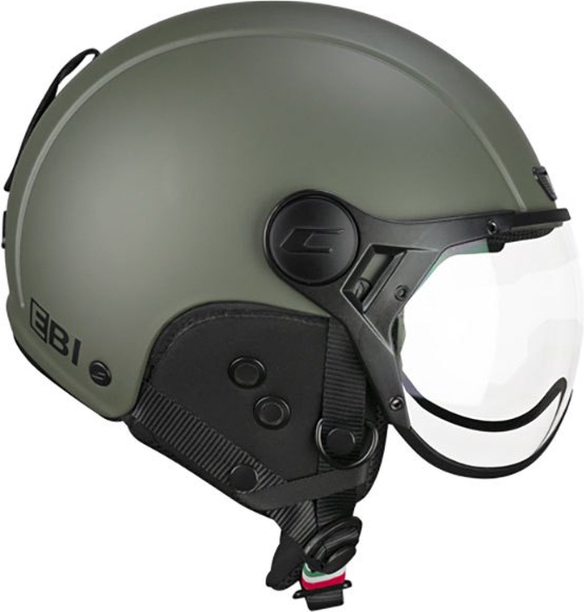 Cgm 801a Ebi Mono Helm Groen XL
