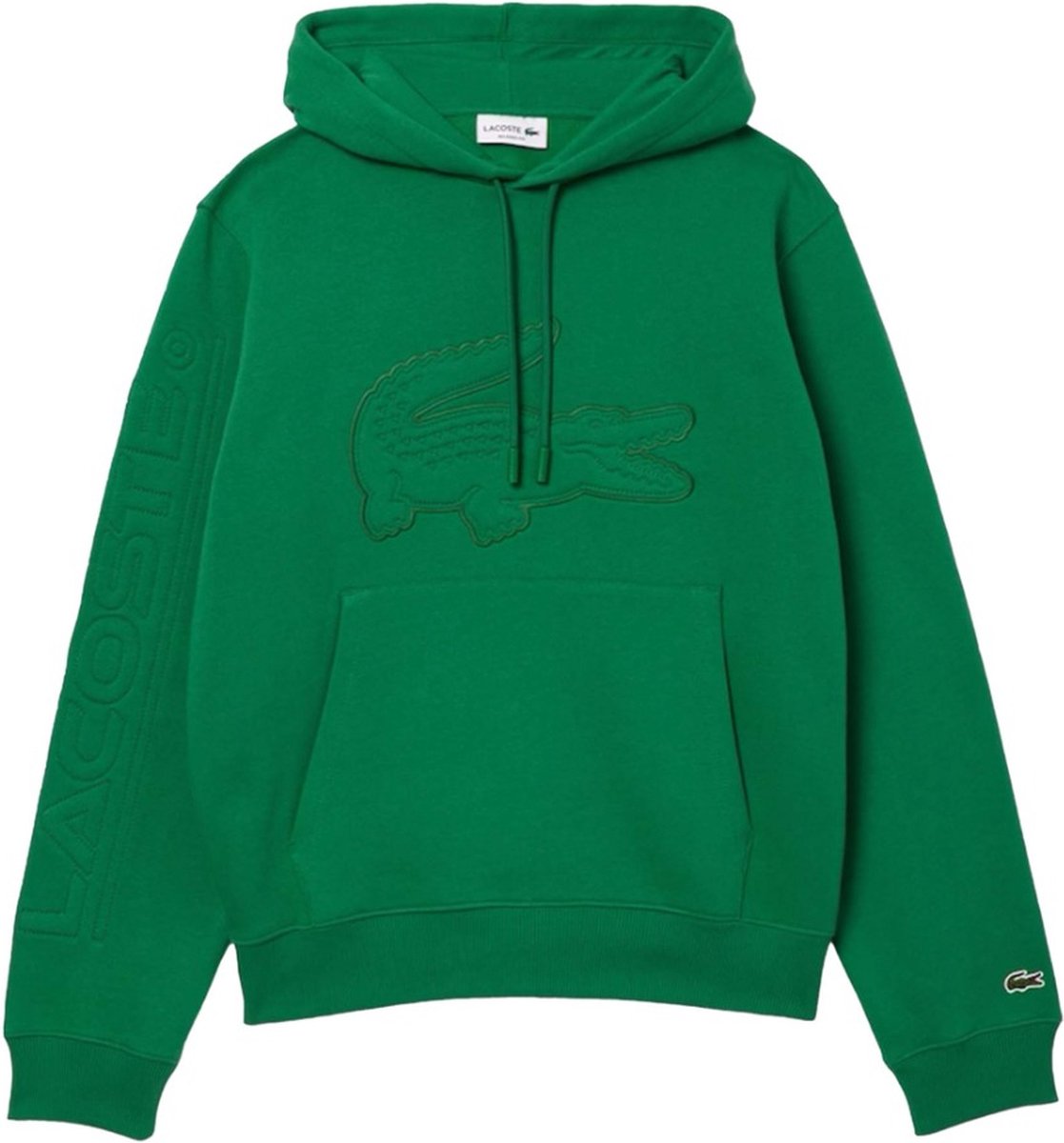 Lacoste on sale hoodie xxl