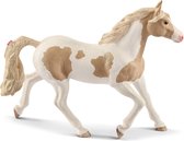 Schleich Horse Club - Paint Horse Merrie, Figuur voor Kinderen 5+