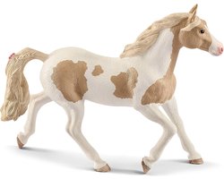 Schleich Paarden Paint Horse Merrie - Speelfiguur voor kinderen.