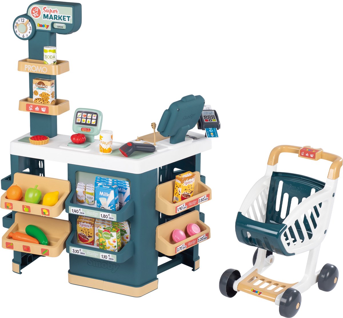 Smoby - Super Market - Speelgoedwinkeltje