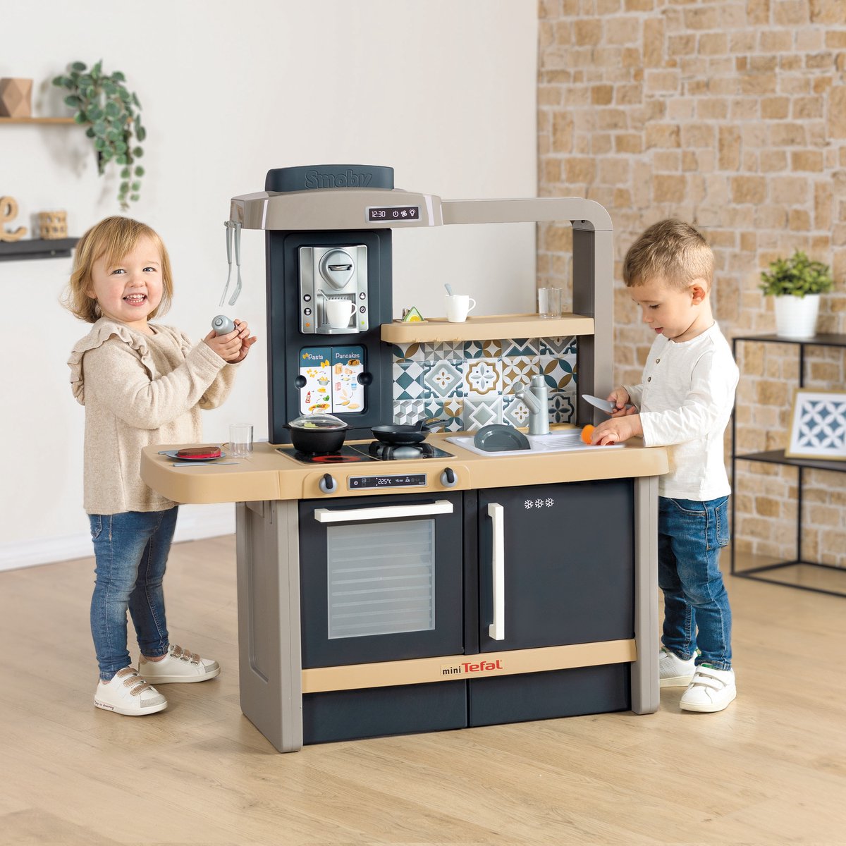 Smoby - Tefal Evolutieve Keuken - Speelgoedkeuken — afbeelding 4