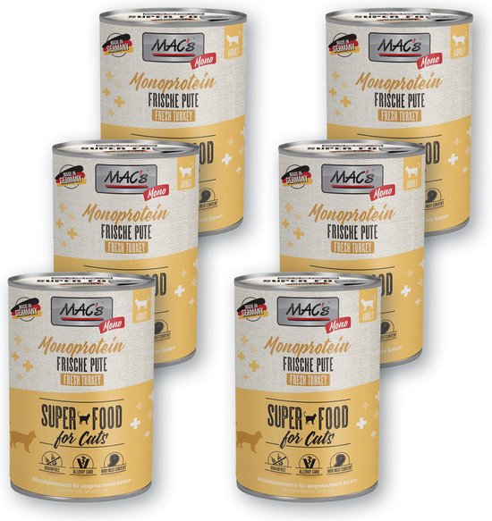 MAC's Vetcare Kattenvoer