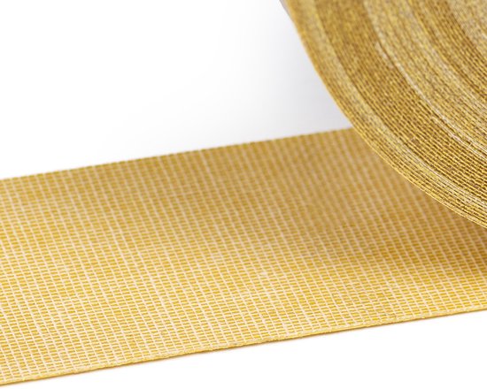 DIY Doctor - Extra sterke en extra breed dubbelzijdige tapijttape - ultieme kleefkracht - hecht aan bijna alles - voor thuis en professioneel gebruik, 50 mm x 30 meter