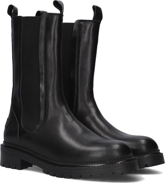 Agder Dames - Chelsea boots - Leer - Cognac TRAVELIN