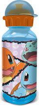 Pokémon drinkbeker . drinkfles - 370 ml