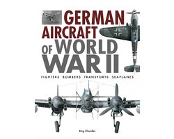 Omslag van World's Greatest- German Aircraft of World War II
