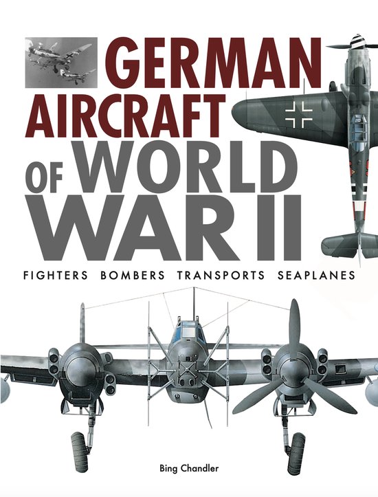 World's Greatest- German Aircraft of World War II