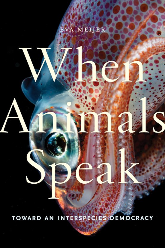 Animals in Context- When Animals Speak - cover