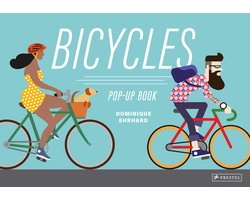 Bicycles: Pop-Up-Book