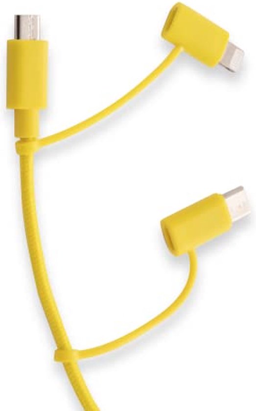 USB-kabel Celly PT-USB003Y1