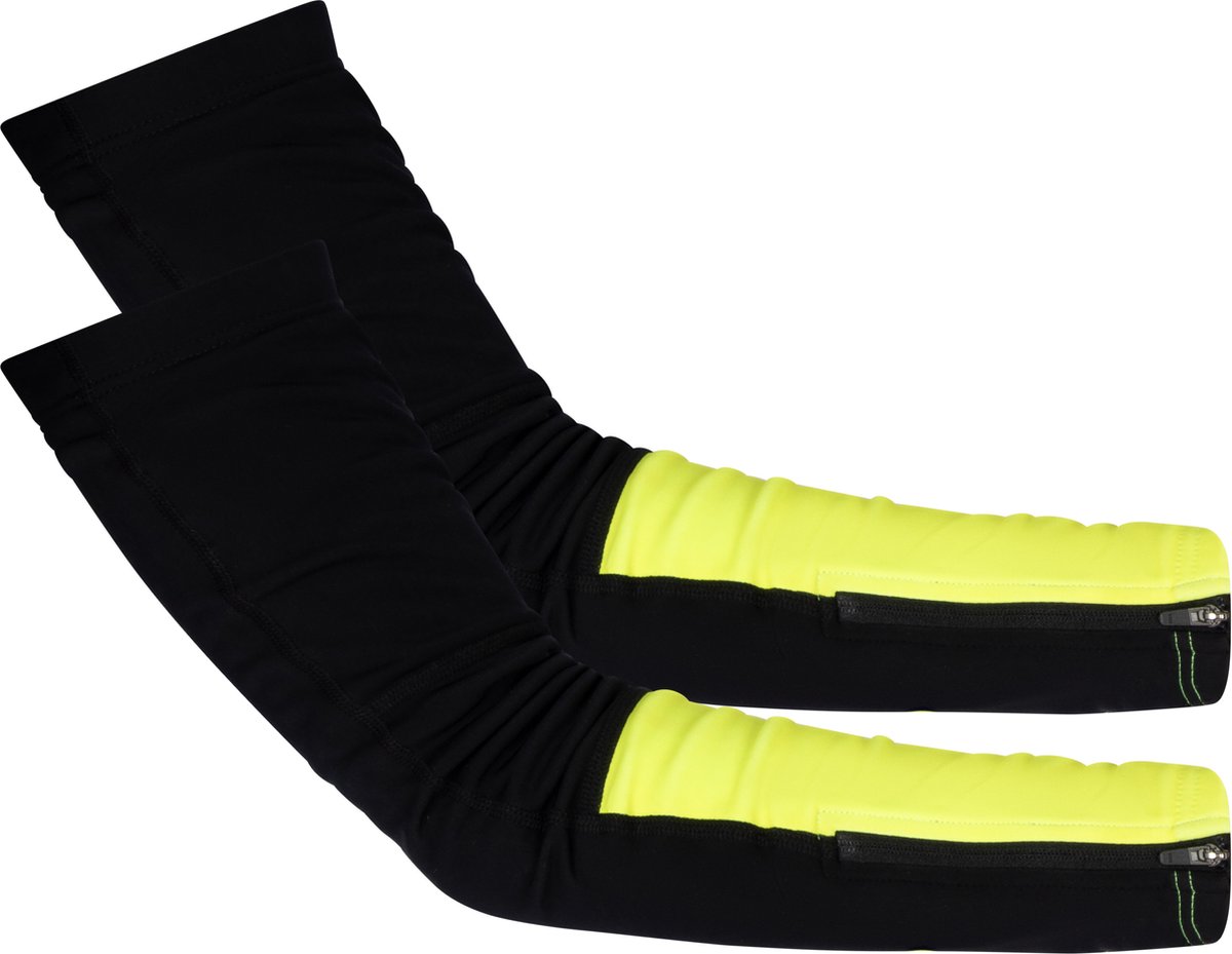 ONDA Armstukken unisex Zwart Fluo - Laurent Jalabert - L