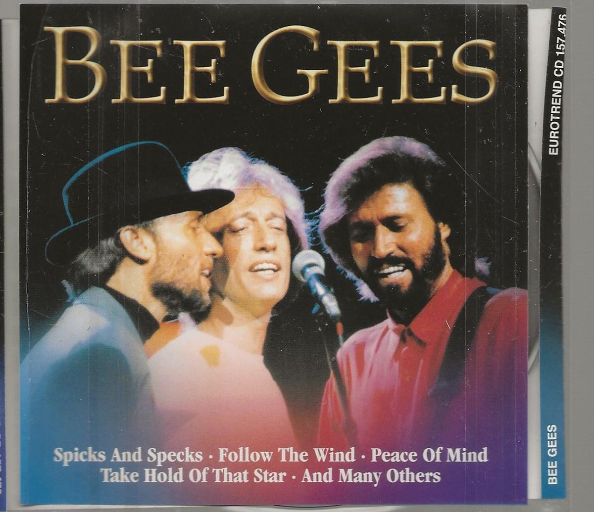 Spicks and Specks von Bee Gees - CD