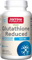 Reduced Glutathione 500 mg capsules (150 capsules)