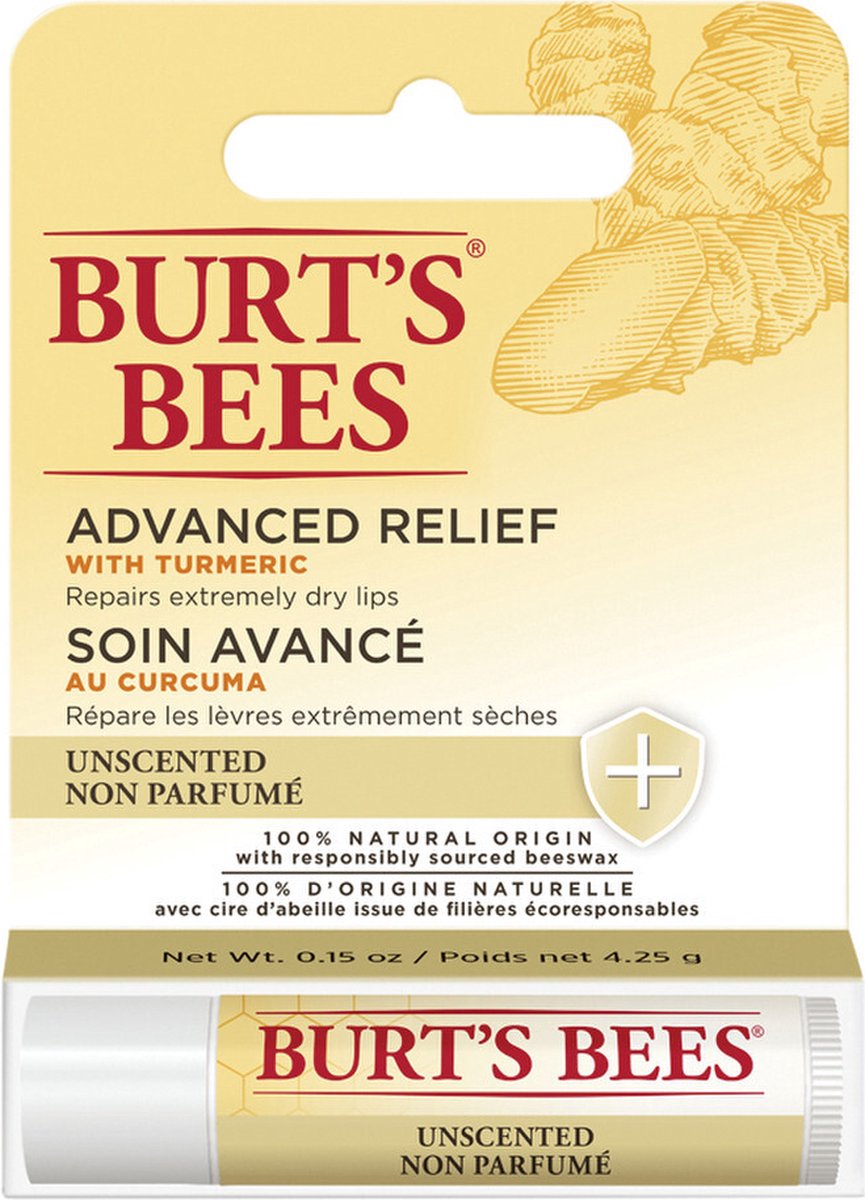 burt's bees lipbalsem 4.25g