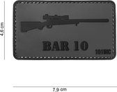 101 Inc Embleem 3D Pvc Bar 10  15083