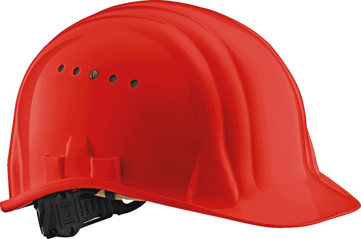 Schuberth Baumeister 80 veiligheidshelm Rood