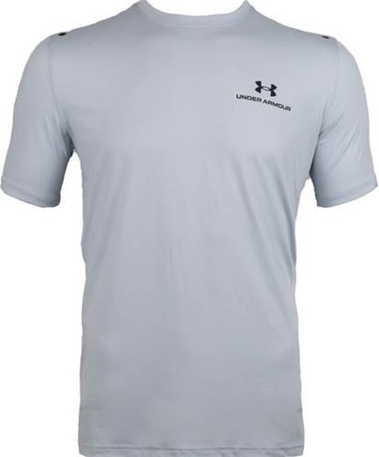 Under Armour Rush Energy T-shirt Wit XS / Regular Homme