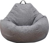 AG Commecre Bean Bag - Bean Bag Chair - Bean Bag Zitzak - Sofa Cover - Outdoor Luie Zetel - Bank Cover - Volwassenen Zitzak