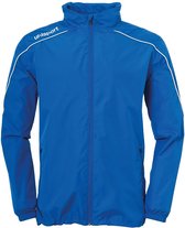 Uhlsport Stream 22 All Weather Jasje Blauw 3XL Man