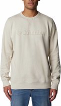 Columbia 1884931 Sweatshirt Beige M Man