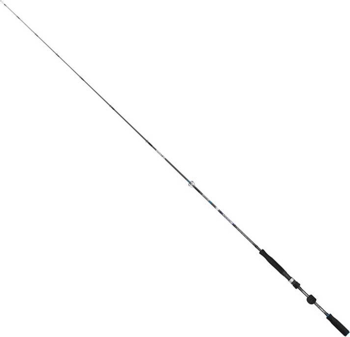 KALI KUNNAN Mythic Boom Jigging Hengel - 1.92 m - 20-100 g - blauw