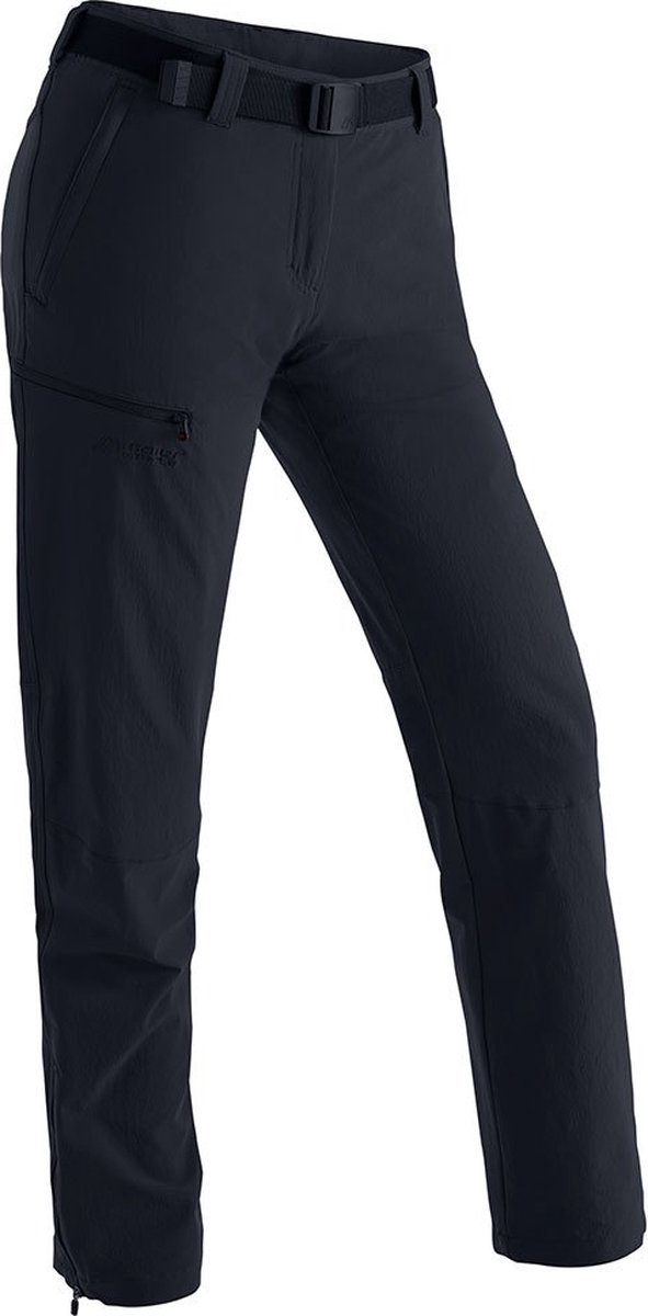 Maier Sports Inara Slim Broek Regular Vrouw Zwart