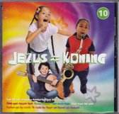 Jezus = Koning - Een CD vol vrolijke kinderliedjes - Diverse uitvoerenden