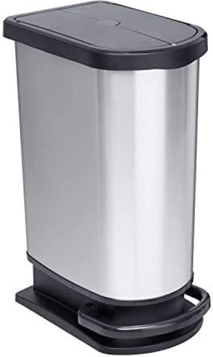 Pedaalemmer 50 Liter - Prullenbak 50 Liter