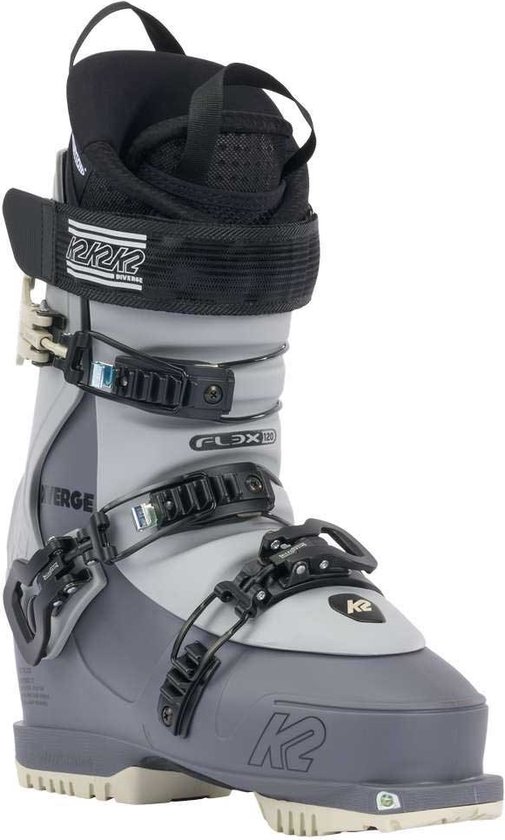 K2 Diverge Lt Toerskischoenen Grijs 26.5 Man,Vrouw | bol