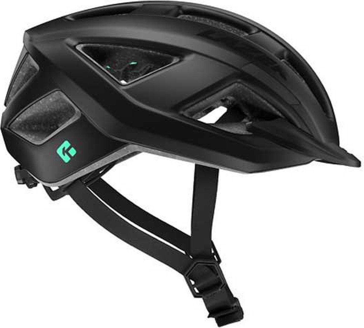 Lazer Cero Kineticore Mtb-helm Zwart L