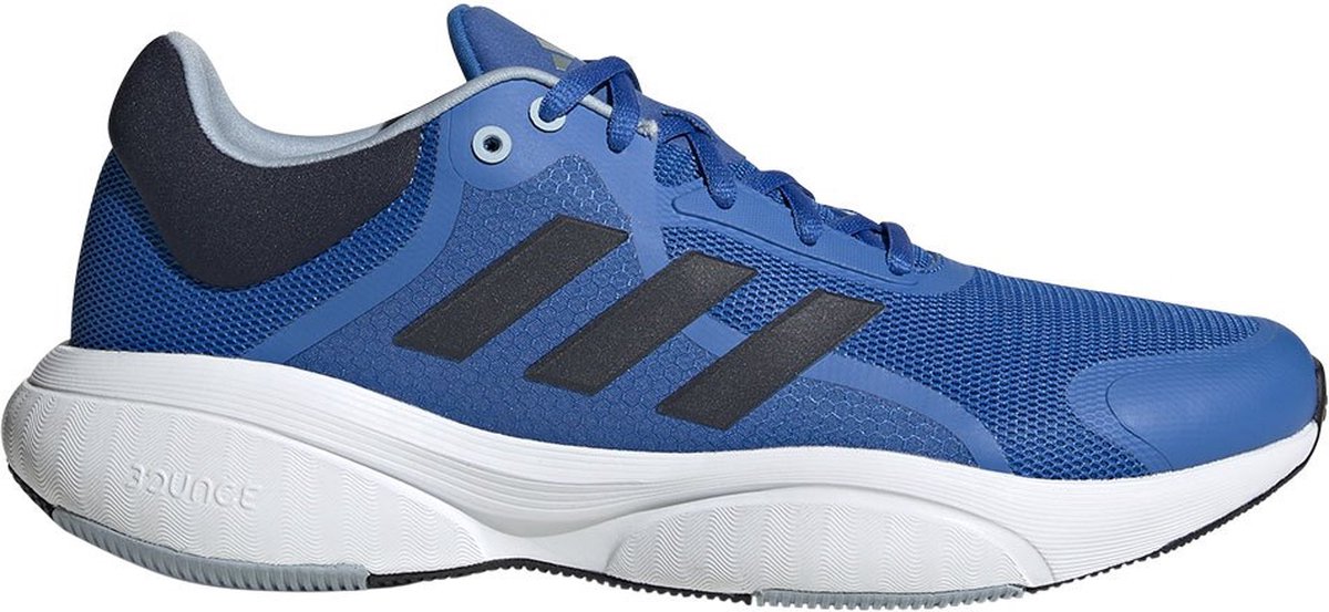 Adidas Response Hardloopschoenen 2/3 Man Broyal / Legink / Wonblu