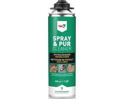 Foto: Tec7 spray pur cleaner 500ml 