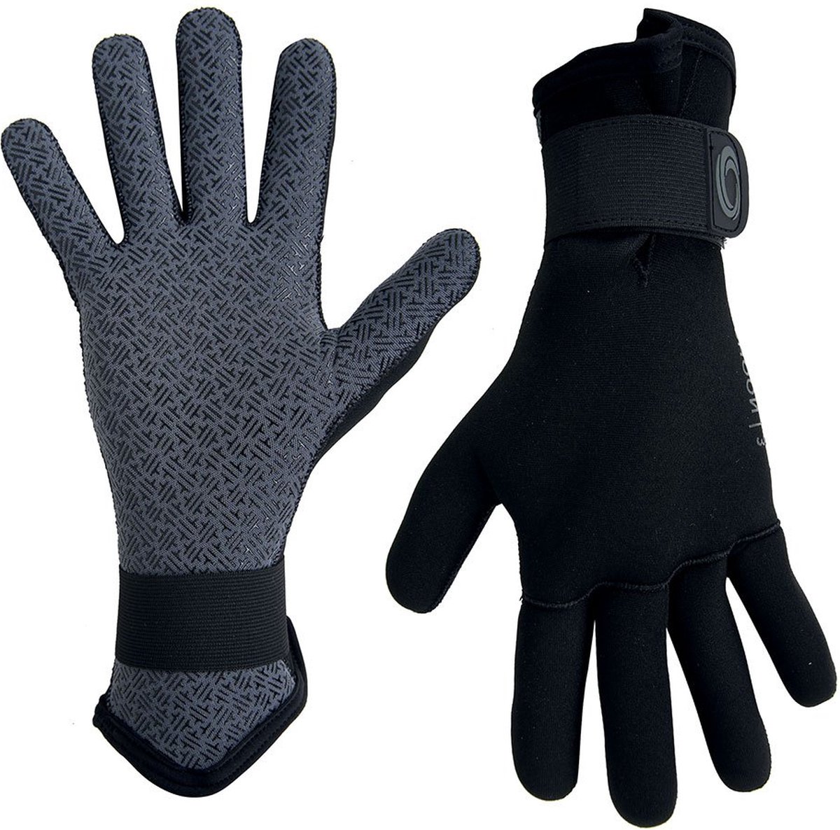 Typhoon Kilve3 3 Mm Handschoenen Grijs S