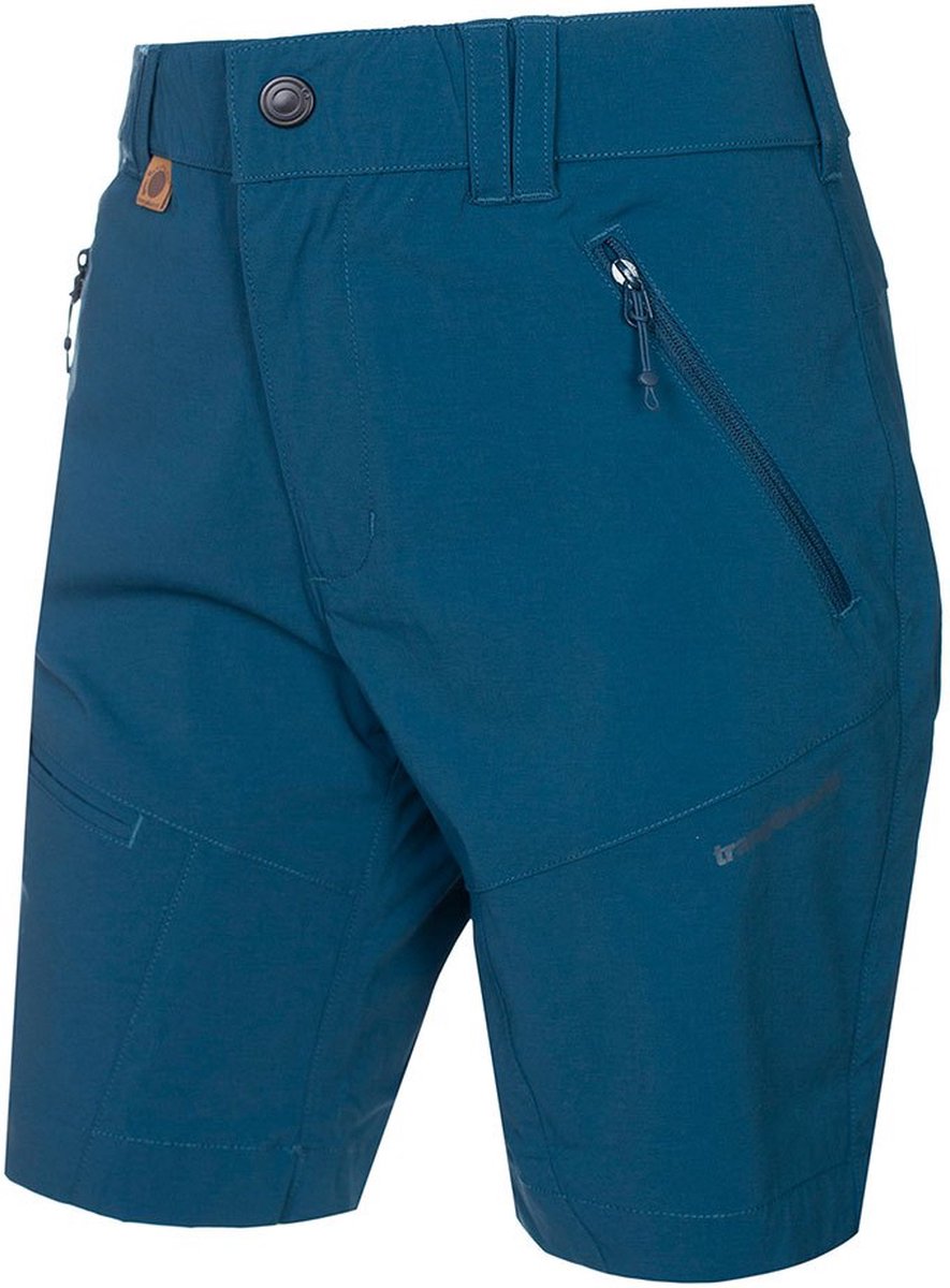 Trangoworld Maple Korte Broek Blauw 12 Years Jongen