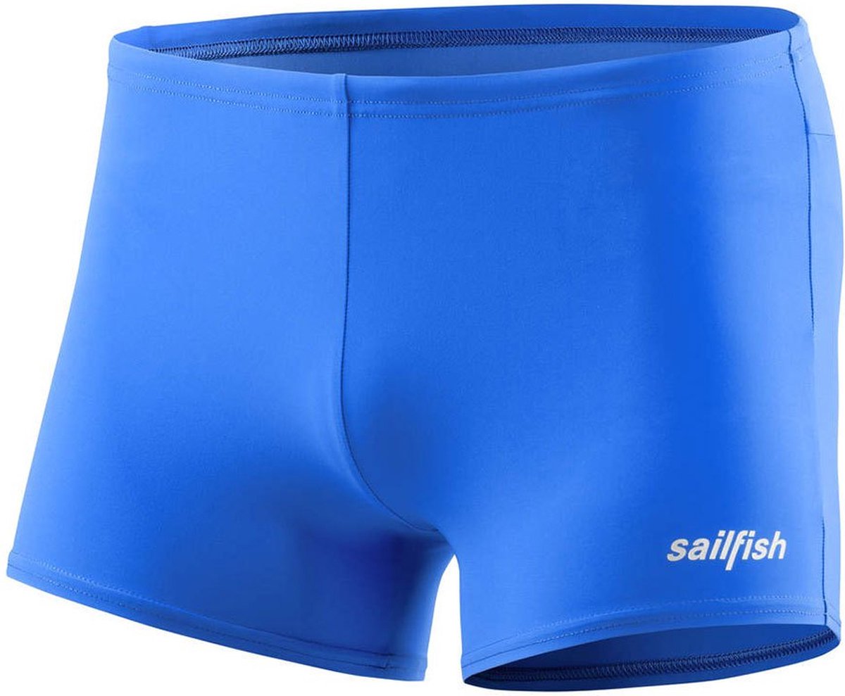 Sailfish Power Short Zwemboxer Blauw S Man