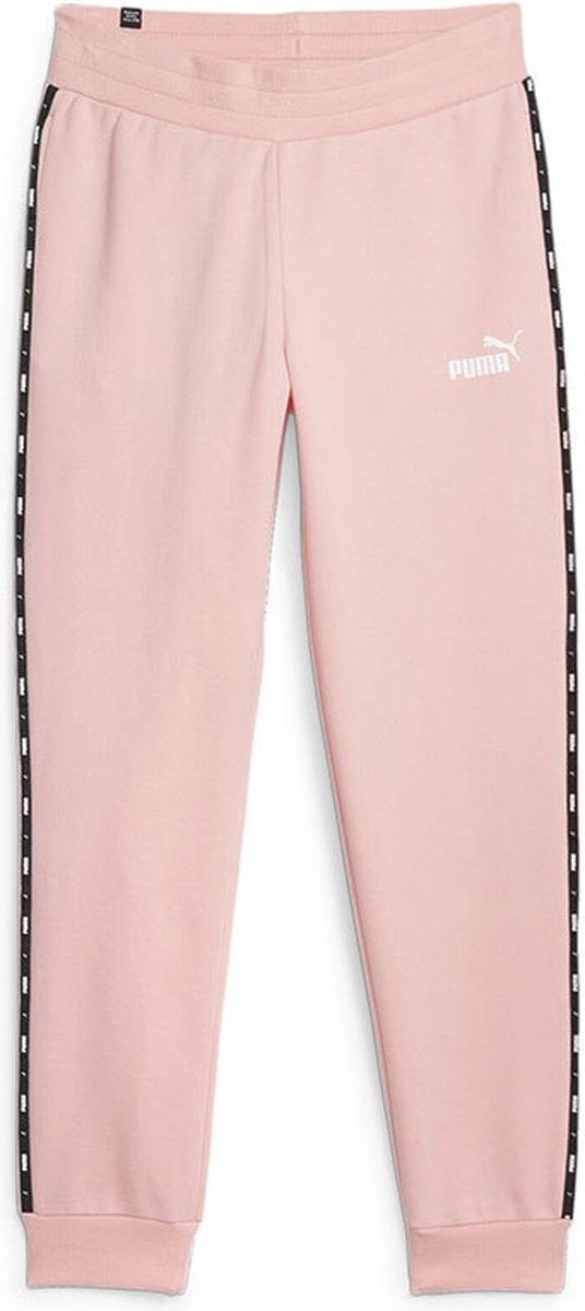 Puma Ess Tape Trainingsbroek S Vrouw Peach Smoothies