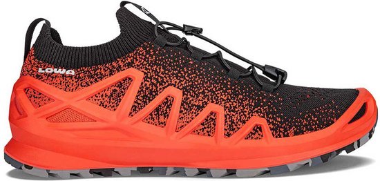 Chaussures de randonnée Lowa Fusion Rouge, Zwart EU 45 Homme