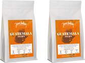 Jones Brothers Coffee Spécialité Grains de café Guatemala Huehuetenango - 2x 250gr